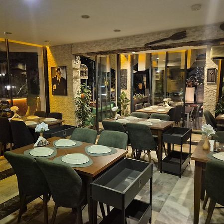 Beyaz Melek Apart Hotel Antalya Zewnętrze zdjęcie