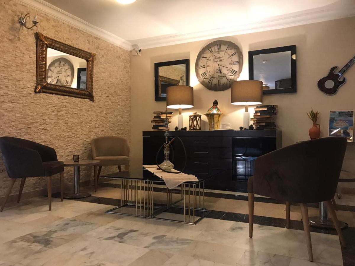 Beyaz Melek Apart Hotel Antalya Zewnętrze zdjęcie