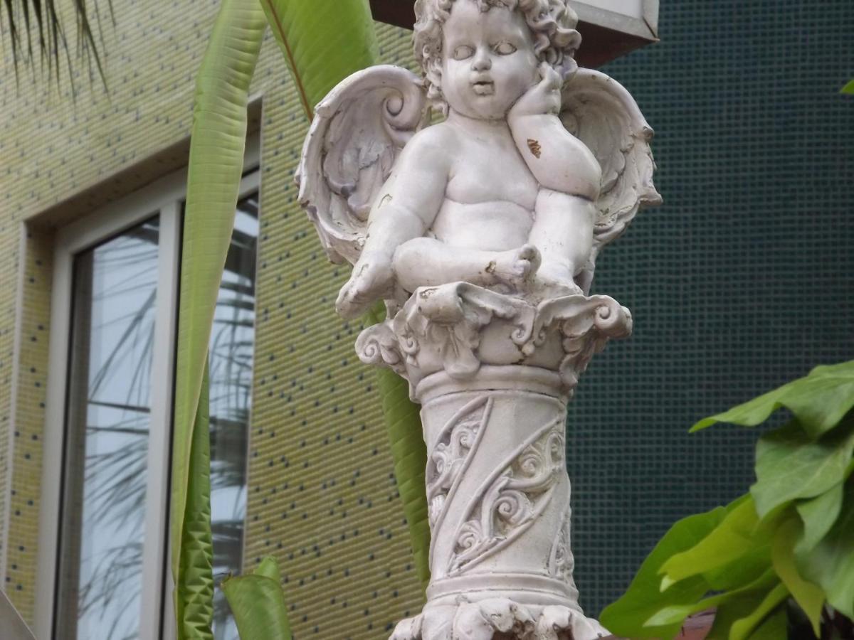 Beyaz Melek Apart Hotel Antalya Zewnętrze zdjęcie