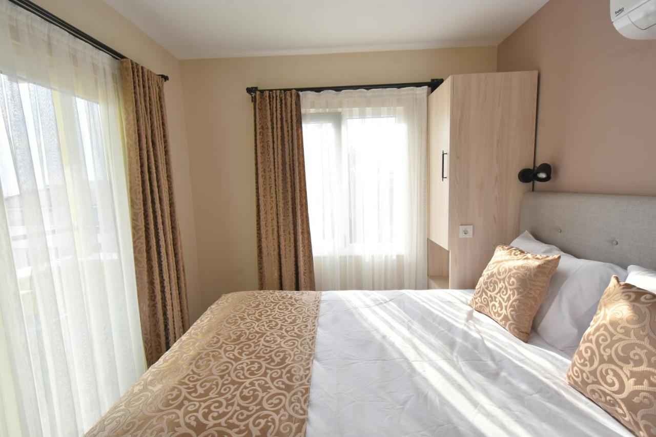 Beyaz Melek Apart Hotel Antalya Zewnętrze zdjęcie