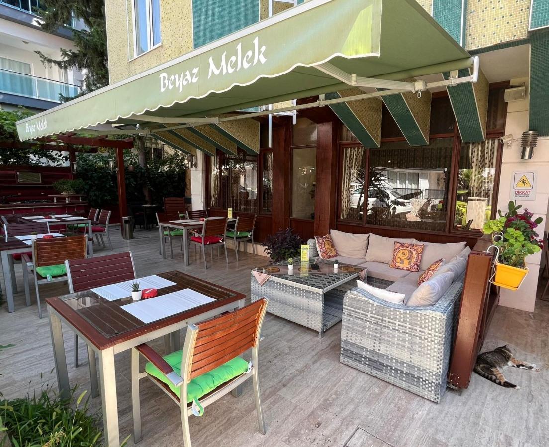 Beyaz Melek Apart Hotel Antalya Zewnętrze zdjęcie