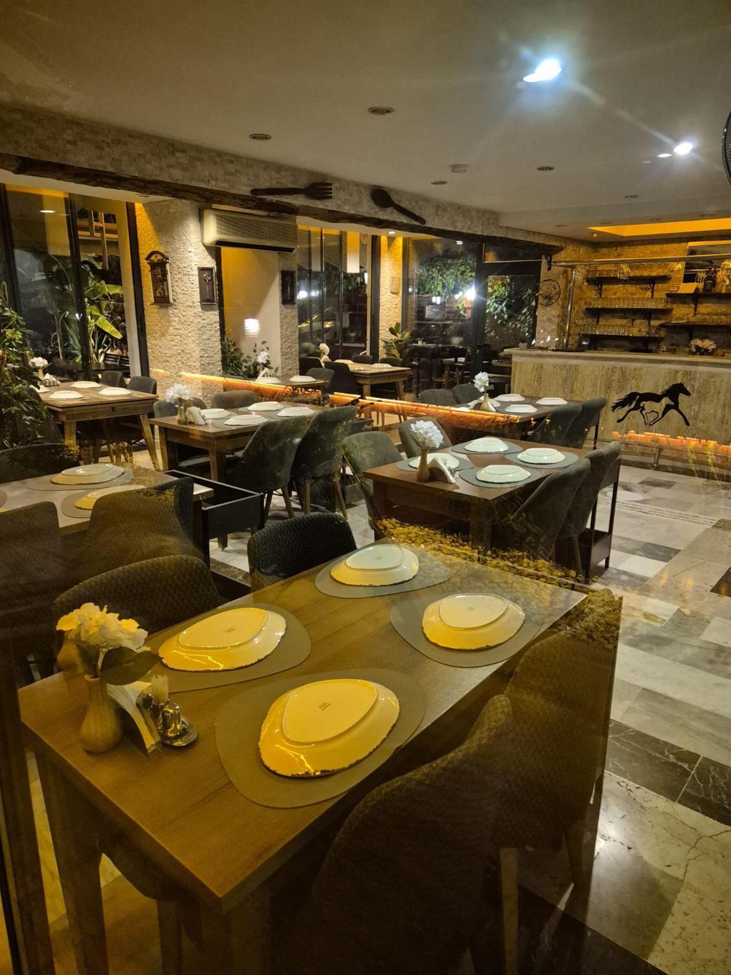 Beyaz Melek Apart Hotel Antalya Zewnętrze zdjęcie