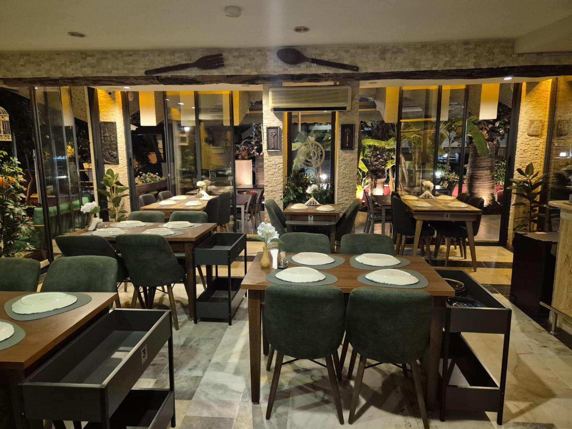 Beyaz Melek Apart Hotel Antalya Zewnętrze zdjęcie