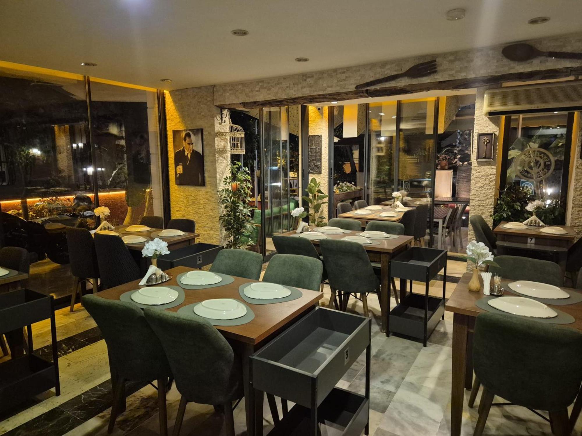 Beyaz Melek Apart Hotel Antalya Zewnętrze zdjęcie