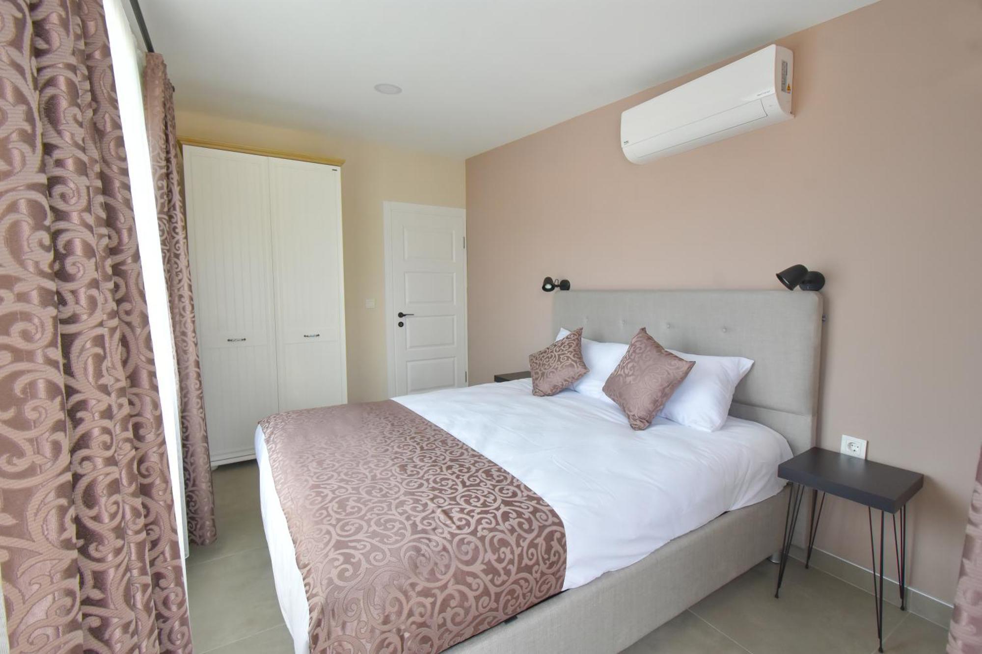 Beyaz Melek Apart Hotel Antalya Zewnętrze zdjęcie
